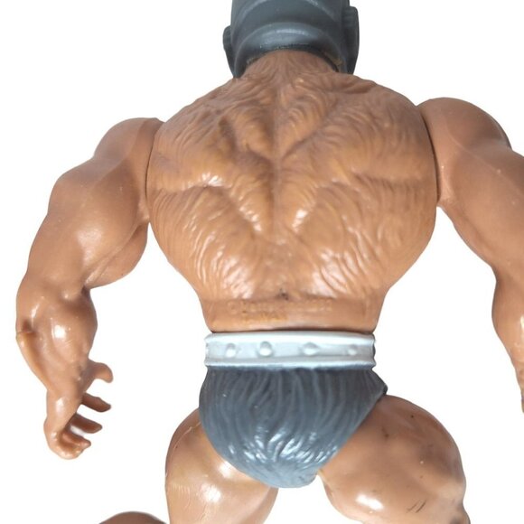 Vtg 1982 Masters of the Universe Zodac MOTU Action Figure Complete - Picture 3 of 3